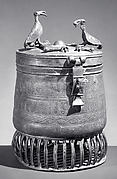 Lidded Vessel (Kuduo)