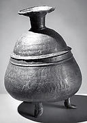 Lidded Vessel (Kuduo)