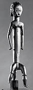 Figure from a Reliquary Element: Seated Male (Nlo Bieri)