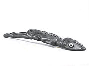 Lizard Man Figure (Moko)