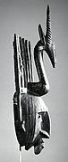 Mask: Antelope Figure (Ntomo)