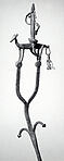 Staff: Equestrian Figure