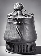 Lidded Vessel (Kuduo)