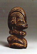 Seated Figure (Nomoli)