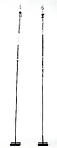 Staff: Female Figure