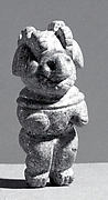 Masked Figure