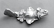 Flying-Fish Pendant