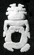 Figure Pendant