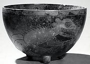 Tripod Bowl