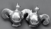 Double Bird Pendant