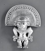 Figure Pendant