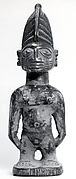 Twin Figure: Male (Ibeji)