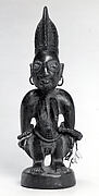 Twin Figure: Female (Ibeji)