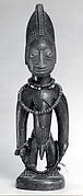 Twin Figure: Male (Ibeji)