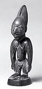 Twin Figure: Male (Ibeji)