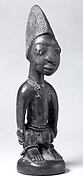 Twin Figure: Male (Ibeji)