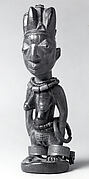 Twin Figure: Female (Ibeji)