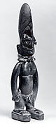 Twin Figure: Male (Ibeji)