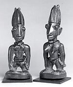 Twin Figure (Ibeji)
