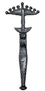Knife and Sheath