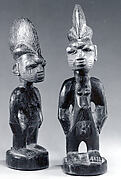 Twin Figure: Female (Ibeji)