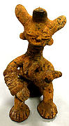 Maternity Figure (Ntekpe)