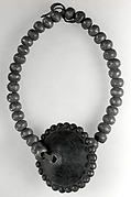 Necklace: Pendant