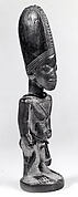Twin Figure: Male (Ibeji)