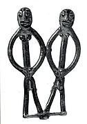 Twin Figurine