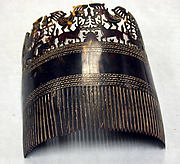 Woman's Ornamental Comb (Hai Kara Jangga)