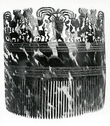Woman's Ornamental Comb (Hai Kara Jangga)