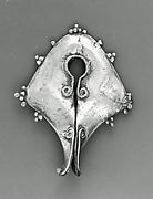Ear Ornament or Pendant (Mamuli)