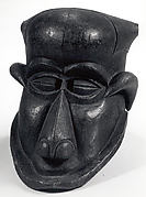 Helmet Mask (Bongo)