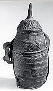 Lidded Vessel
