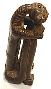 Figure: Seated Female