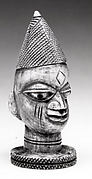 Esu Head (Ela or Irin Ifa)