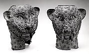 Figure: Leopard Head
