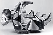 Headdress: Spirit Elephant (Ogbodo Enyi)