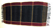Shoulder Cloth (Ulos Padang Rusak [?])