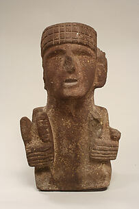 Maize Deity (Chicomecoatl)