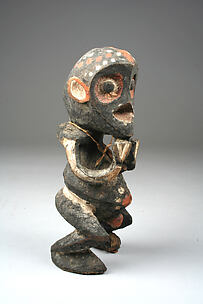 Figure: Male with Flute (Tadep)
