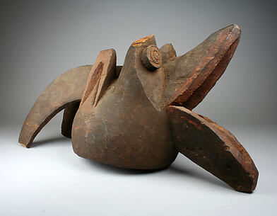 Helmet Mask (Nsua-Ndua)