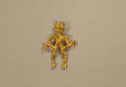 Figure Pendant