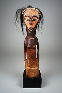 Half Figure: Female