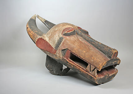 Helmet Mask (Bo Nun Amuin)