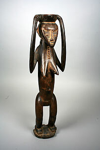 Female Figure with Vessel