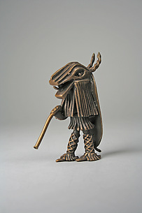 Masquerade Figure
