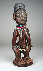 Twin Figure (Ibeji)