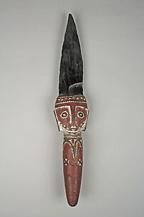 Knife (Gudom or Katjo [?])