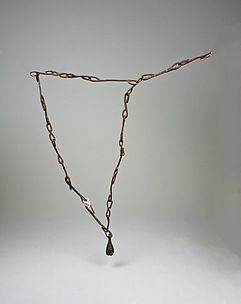 Chain with Pendant